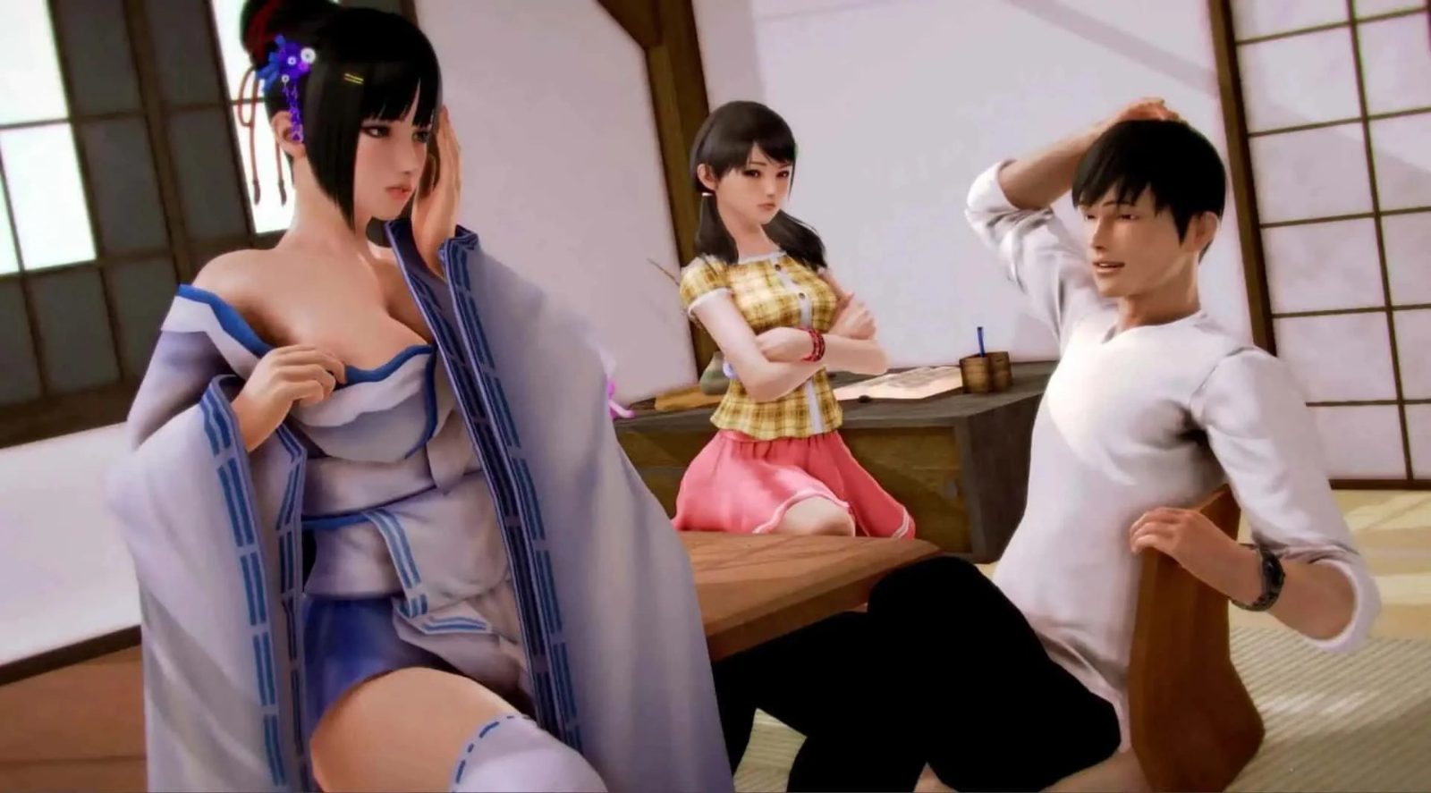 二次元老婆学院_Waifu Academy 剧情互动 专题图 5