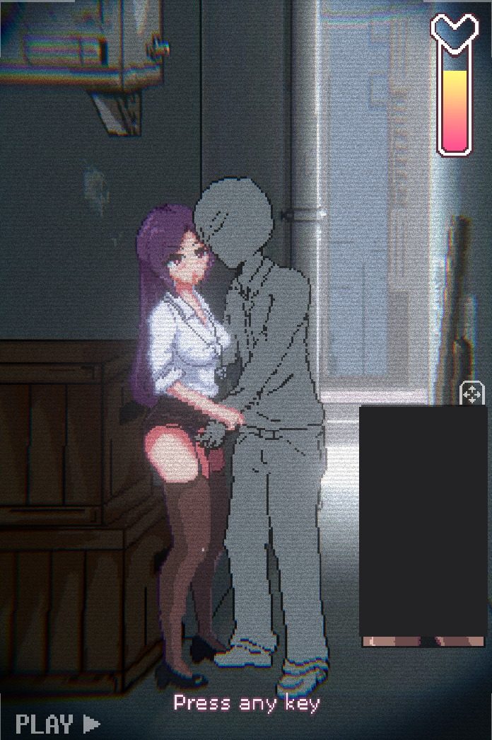 裏路地ノ事情 Back Alley Tales 小巷子里的秘密事情 Back Alley Tales官网入口 封